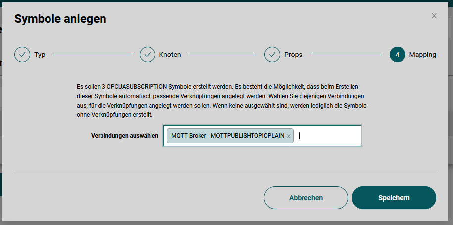 Configure automapping